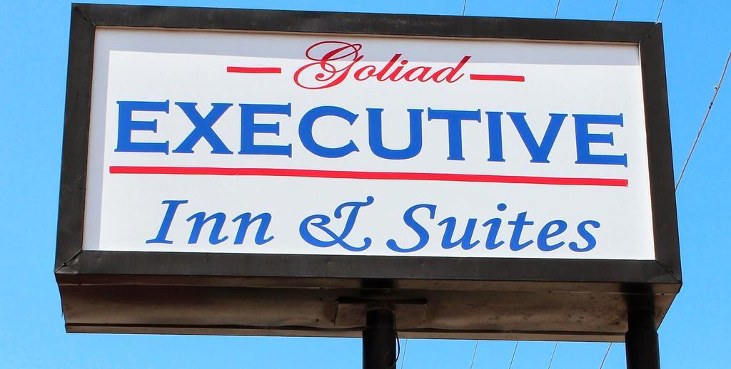 Executive Inn Goliad Exterior photo